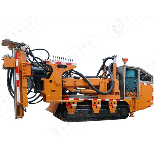 珠海CMM2-40型雙臂液壓錨桿鉆車