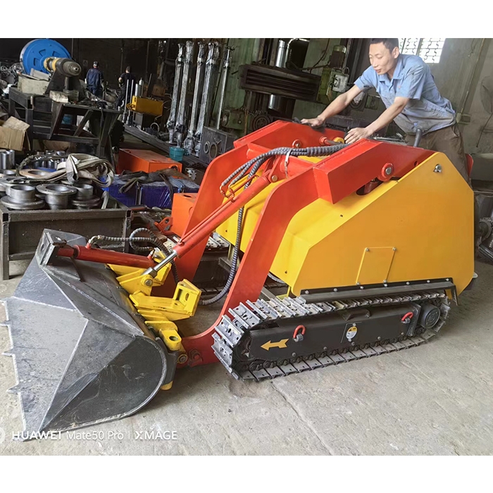 珠海氣動裝載機