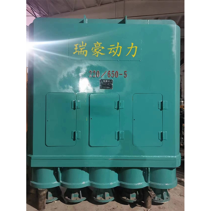珠海650五軸動力頭